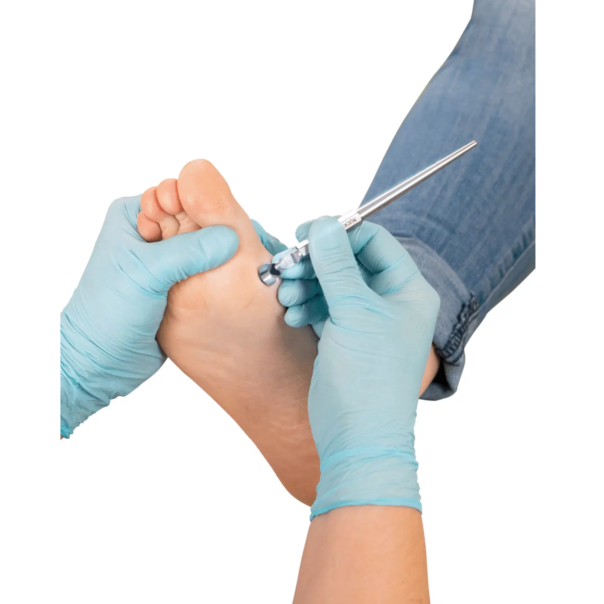 Lames de burin creuses Medi  - 20 pièces - Ruck - My Médical