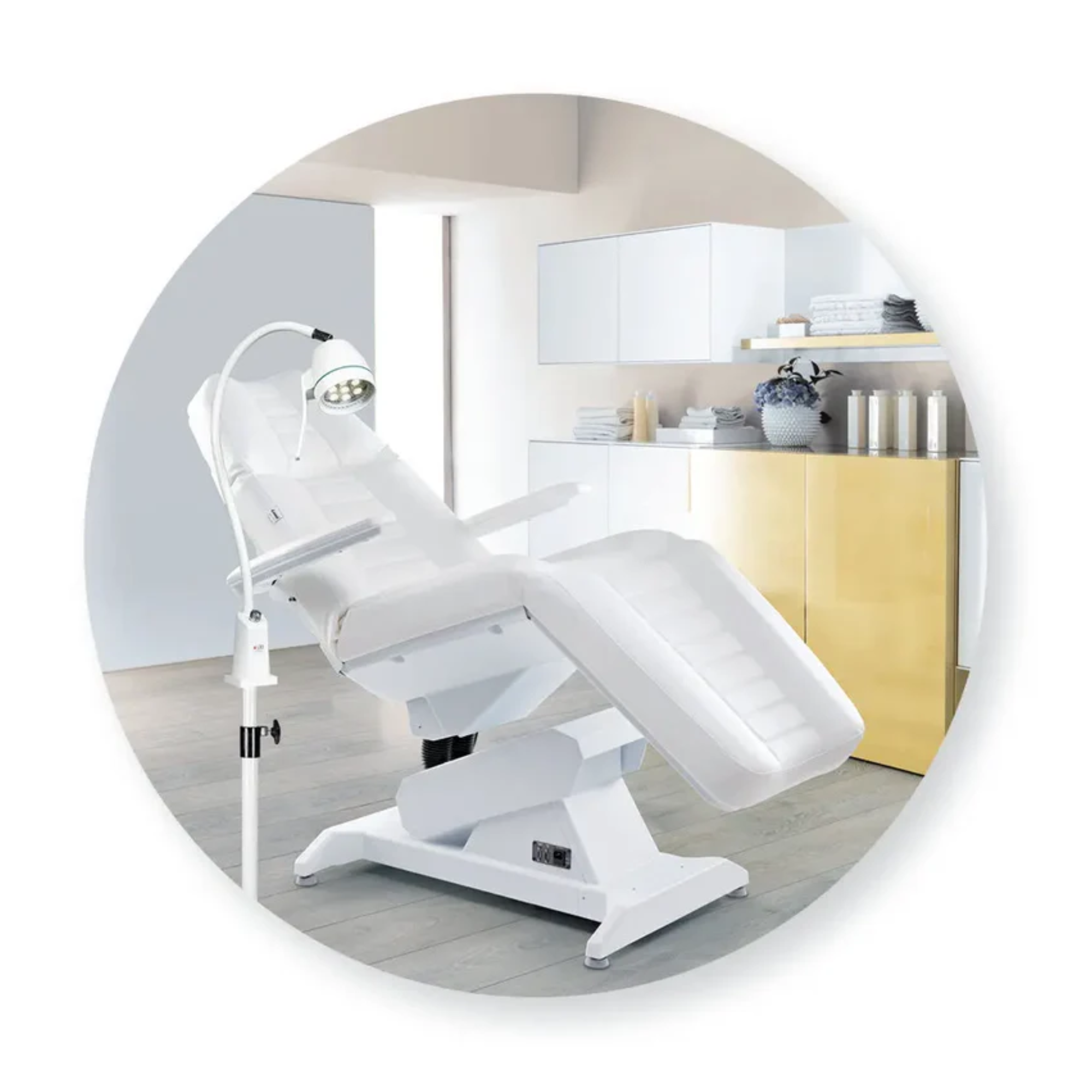 Lampe LED Hepta 7W L.64cm ou L.114cm - LID