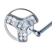 Lampe d'examen Visiano 20 Derungs - 60 000 lux - Waldmann
