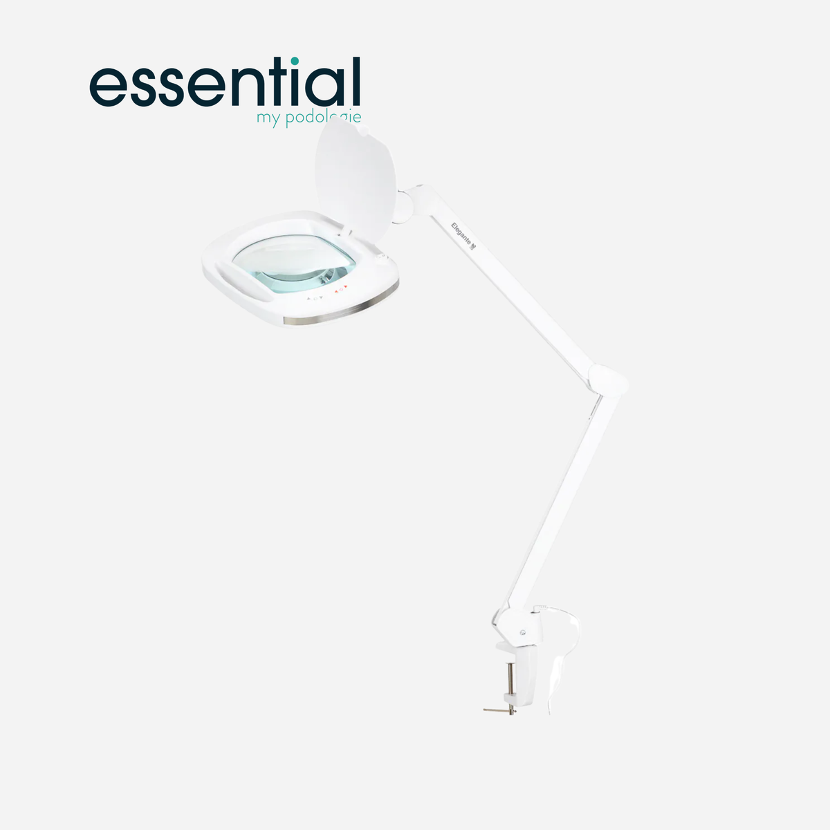 Lampe loupe LED SMD Elegante 6030 - intensité réglable  - Essential by My Podologie