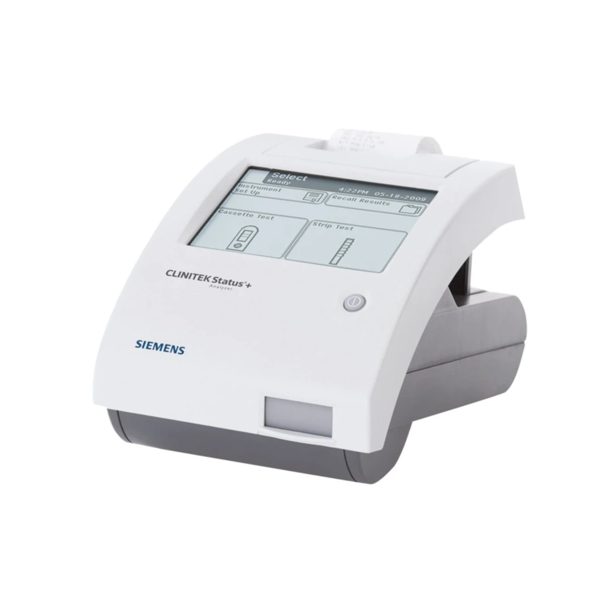 Lector Clinitek Status+ - SIEMENS