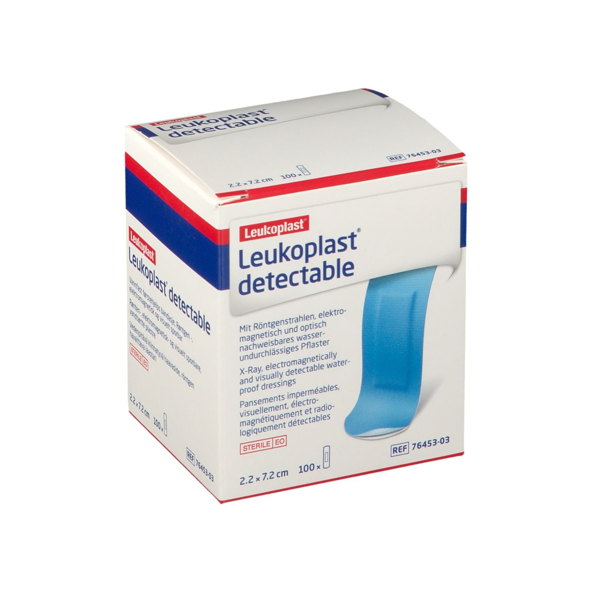 Bandage - Coverplast Detect - BSN Medical
