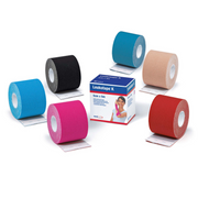 Cinta adhesiva elástica para vendaje - Leukotape K - BSN Medical