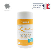 Linget'Anios Quick Wipes - Boite 120 Lingettes - ANIOS