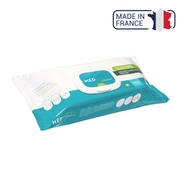 Lingettes détergentes désinfectantes surfaces Medwipes - Paquet de 100 - Stericid