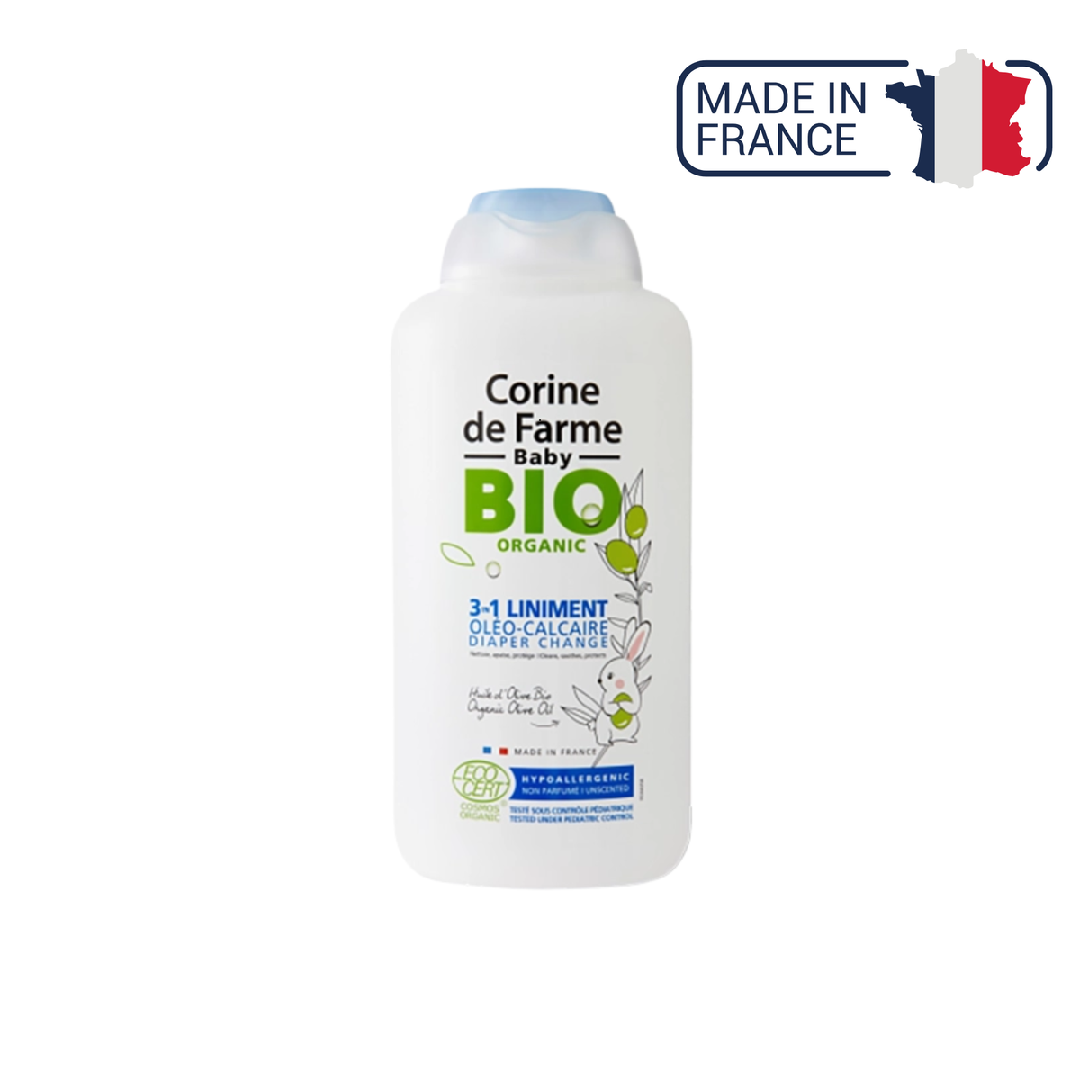 Liniment BIO - 500ml - Corine de Farme