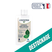 Liniment oléo-calcaire stabilisé flacon de 250ml LINIDERM// Date Dépassée