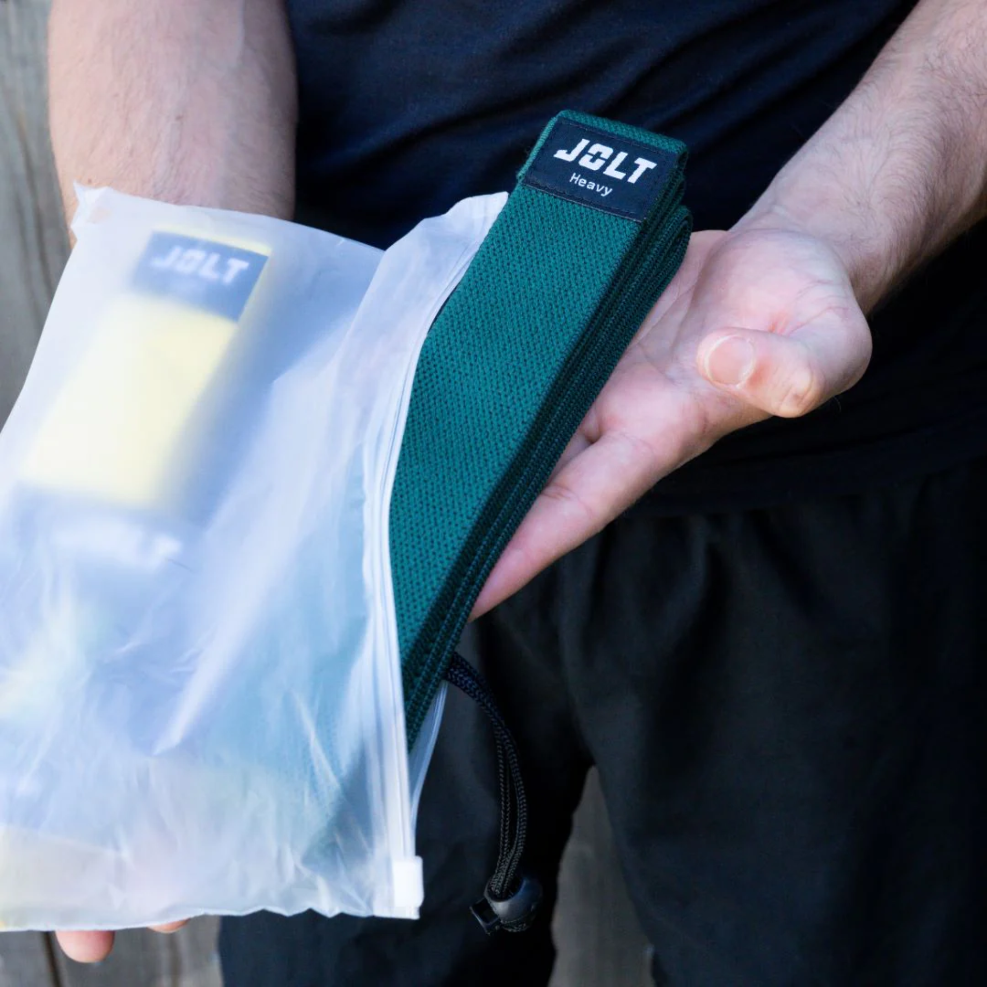 Long Bands - Pack 3 bandes de résistances - Jolt