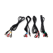 Lot de 4 câbles pour électrodes à Snap 8P - Chattanooga®