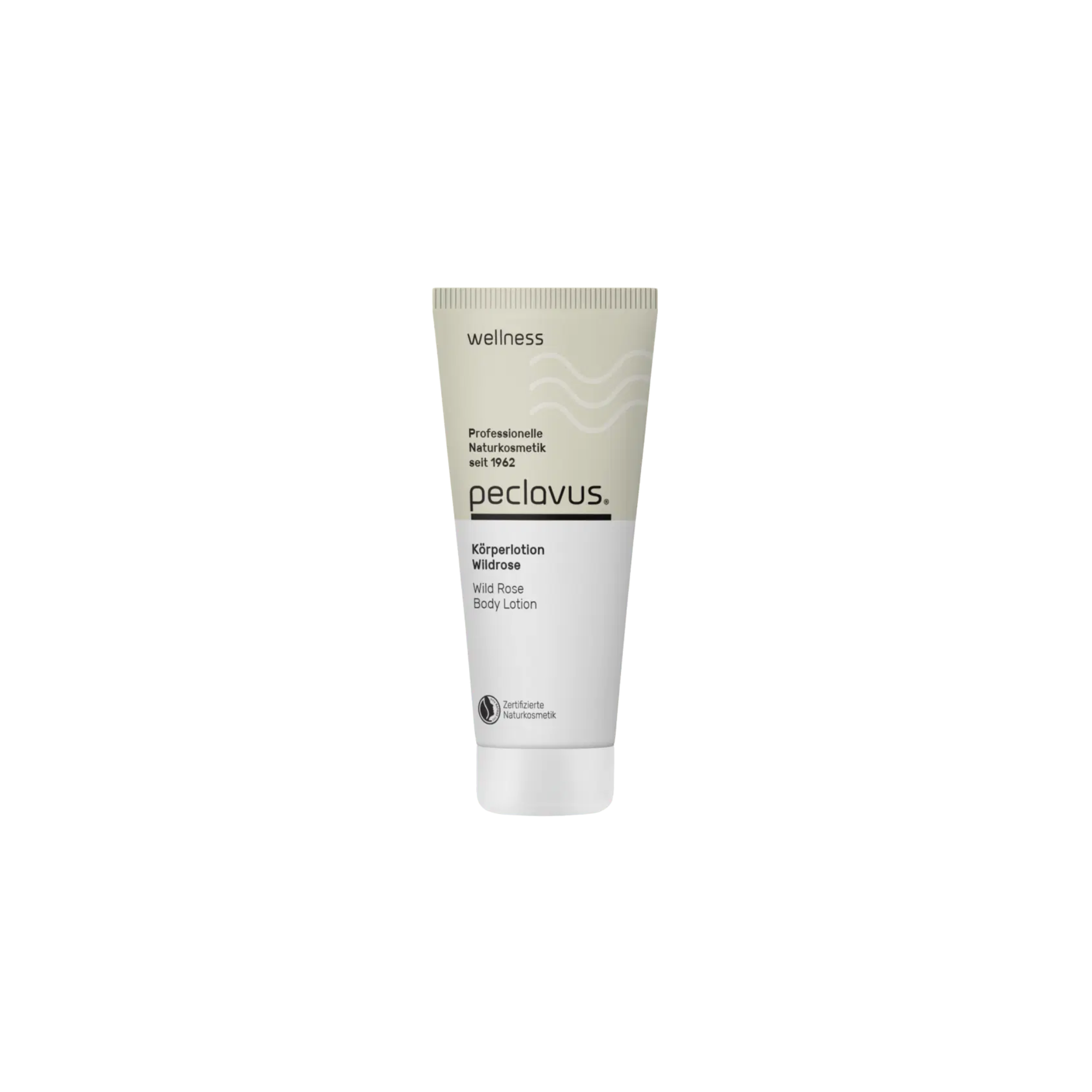 Lotion pour le corps à la rose sauvage - Welness Peclavus