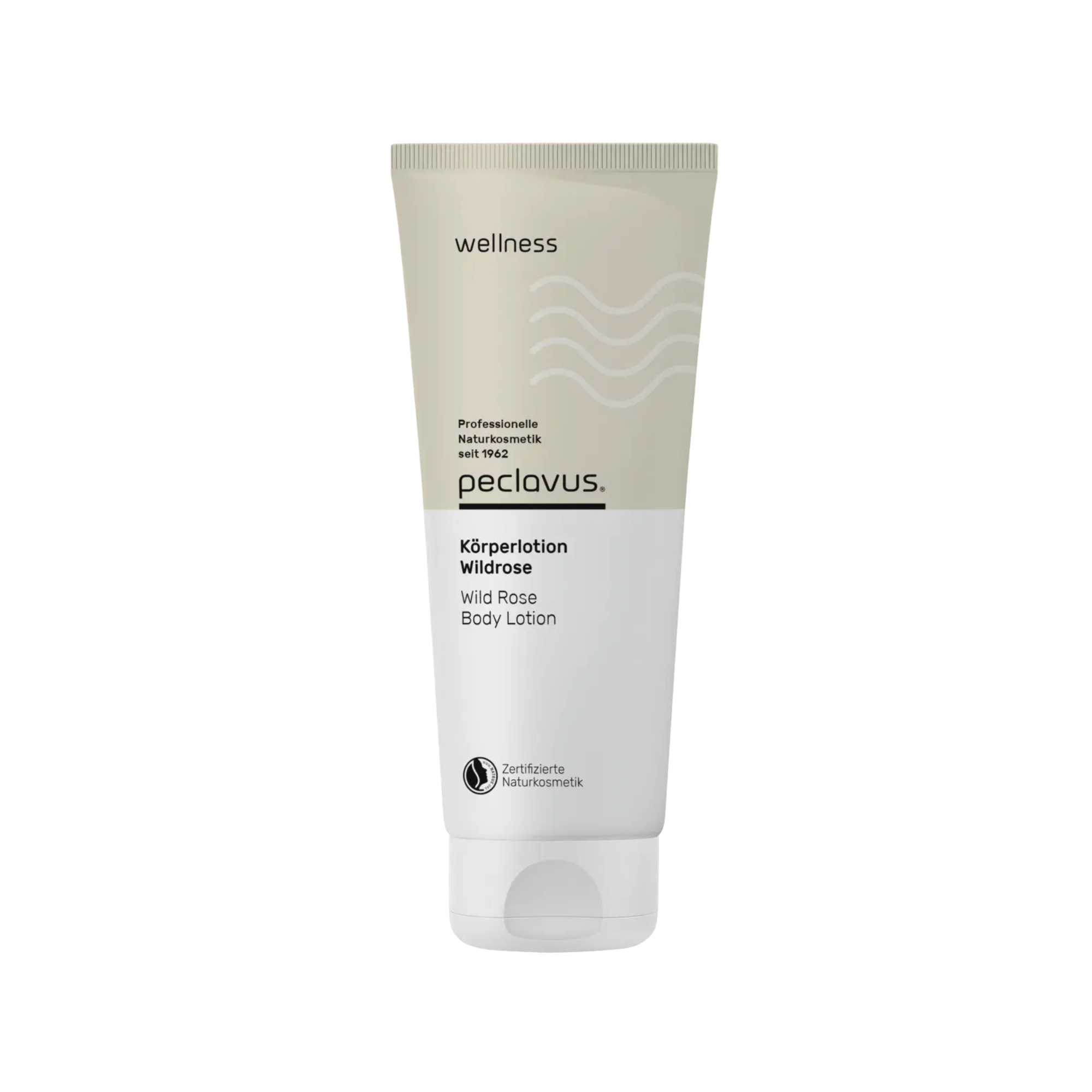 Lotion pour le corps à la rose sauvage - Welness Peclavus