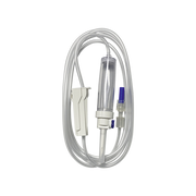 Perfuseur avec site d'injection en Y - 20 unités