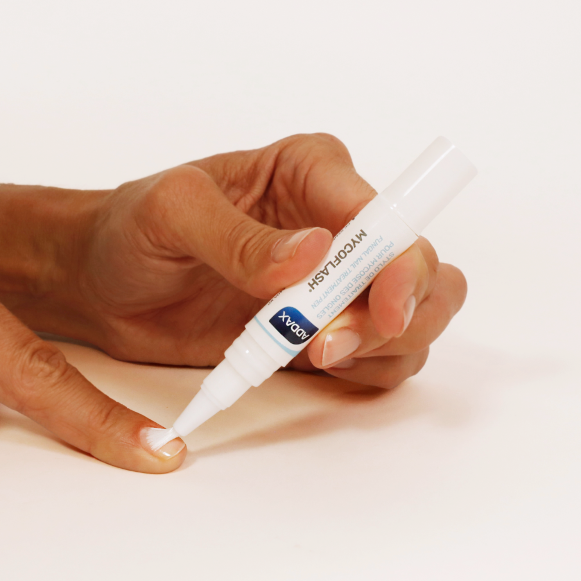 MYCOFLASH® Stylo - Traitement Mycoses des ongles - 4 ml - Laboratoire Addax