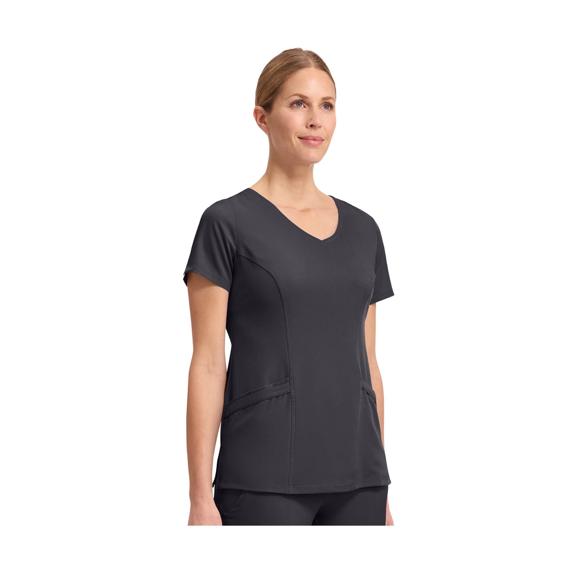 Madison - Tunique cache-cœur - Femme - Healing Hands Healing Hands 