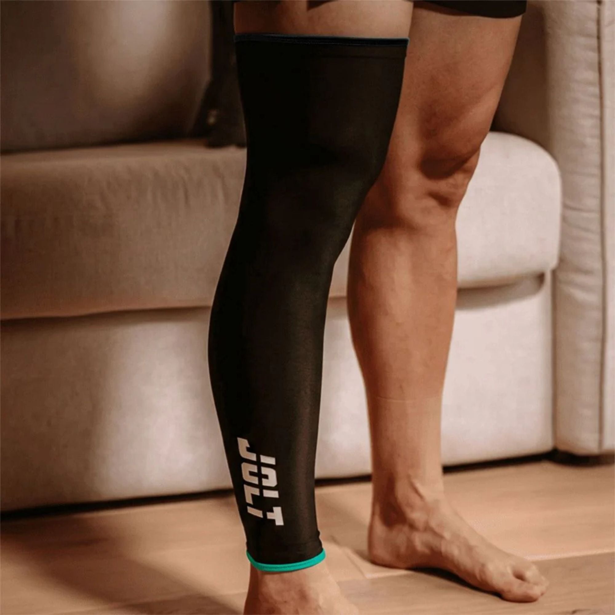 Manchon cryothérapie Cryo Sleeve - Jambe (long) - plusieurs tailles - Jolt