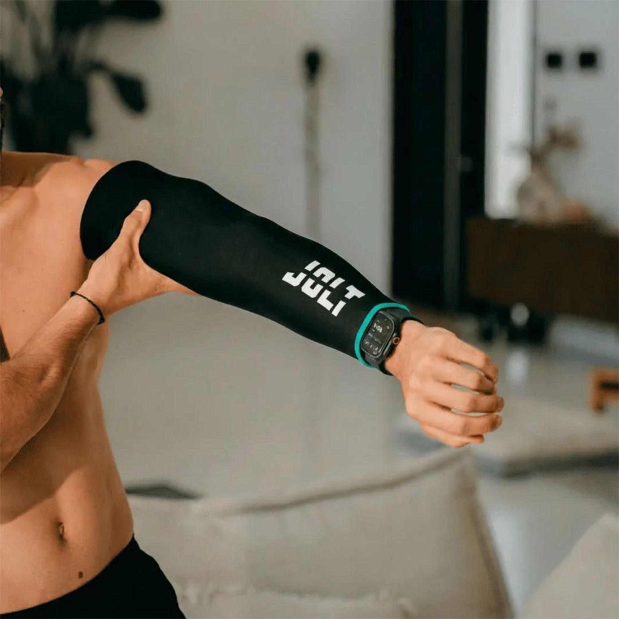 Manchon cryothérapie Cryo Sleeve - Bras entier - plusieurs tailles - Jolt