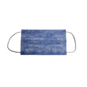 Masques enfant chirurgical 3 plis de type II - Boîte de 50 masques - 3 coloris - My Podologie