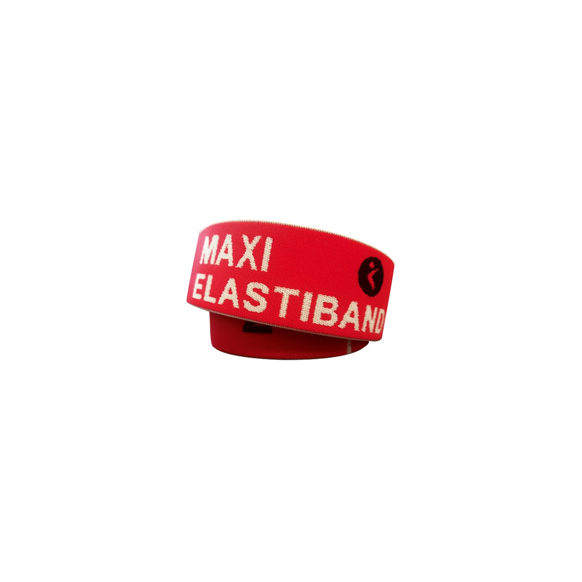 Maxi Elastiband® Red bulk 110 cm - 10 kg - Sveltus
