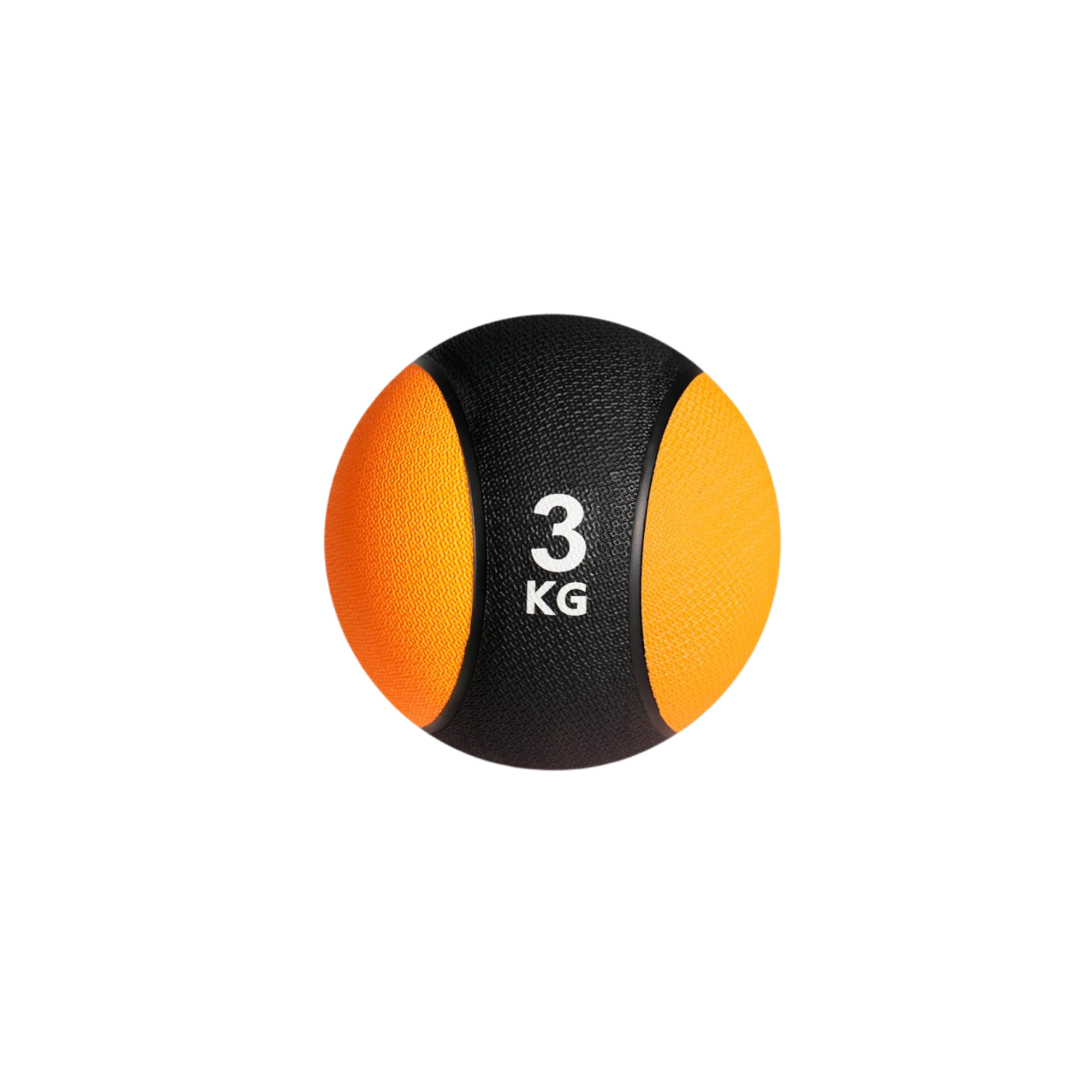 Medicine Ball Rubber - Ø 19 cm - 1/5 kg - Sveltus