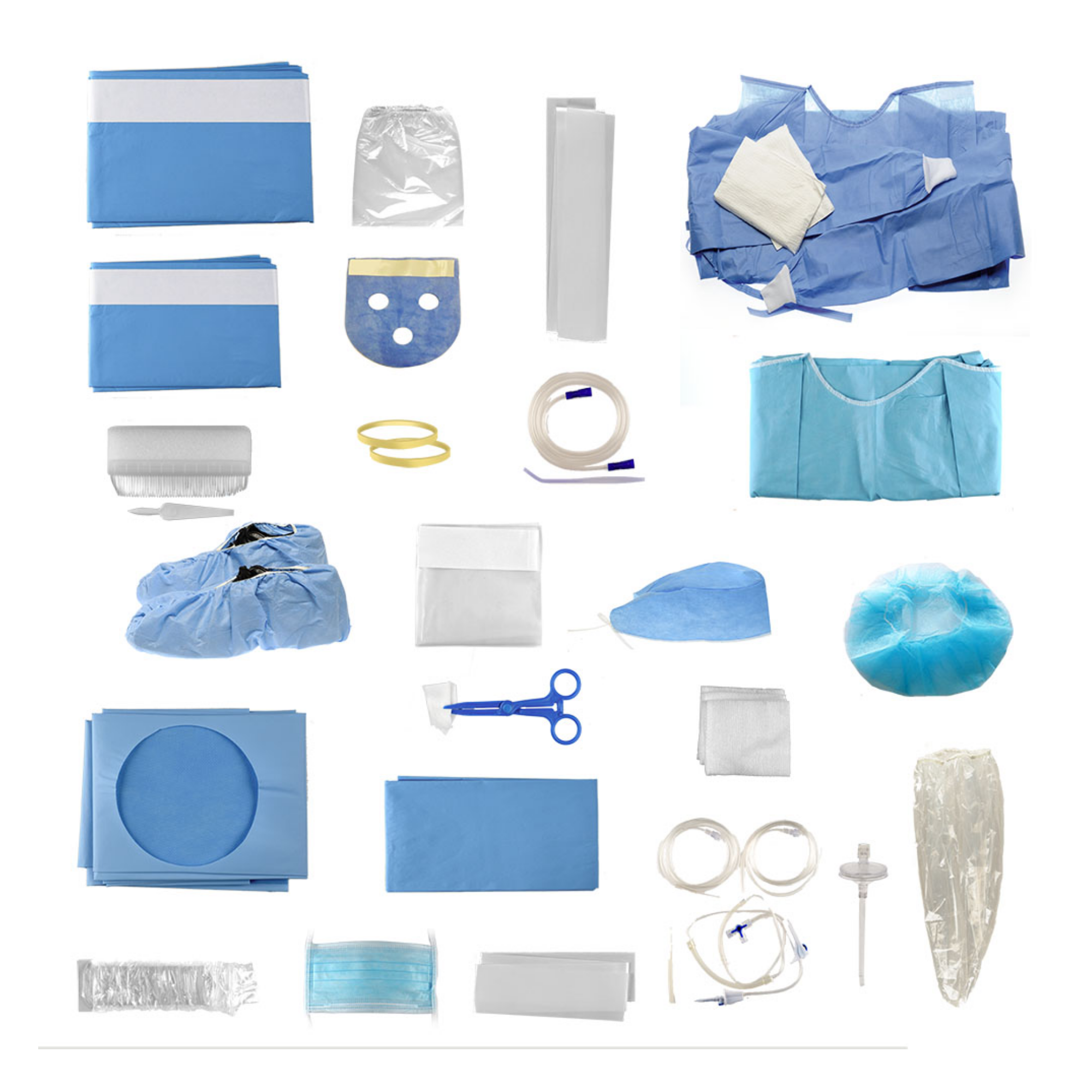 Medikit top efficient - kit implantologie 53 pièces - Medi Stock - My Médical