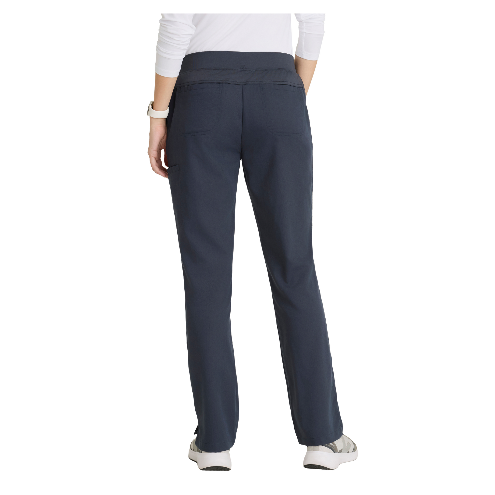 Mia Pant - Pantalon médical droit polyvalent - Femme - Grey’s Anatomy GREYS ANATOMY