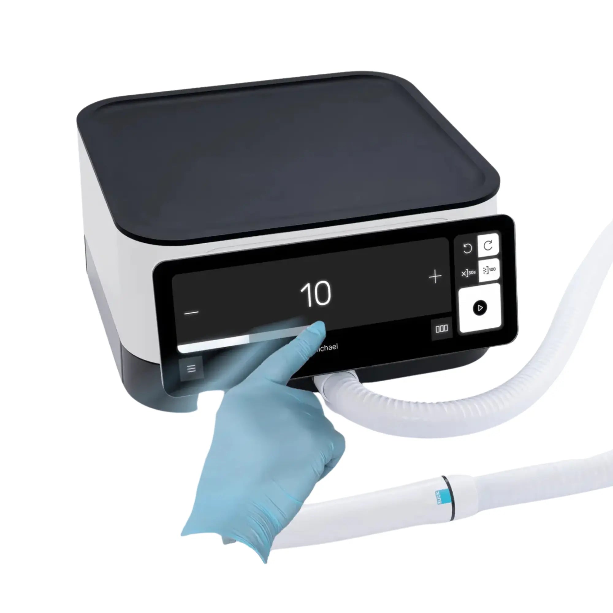 Micromoteur - Podolog Nova Pro - 40 000 tpm - 320L/min - Ruck My Podologie