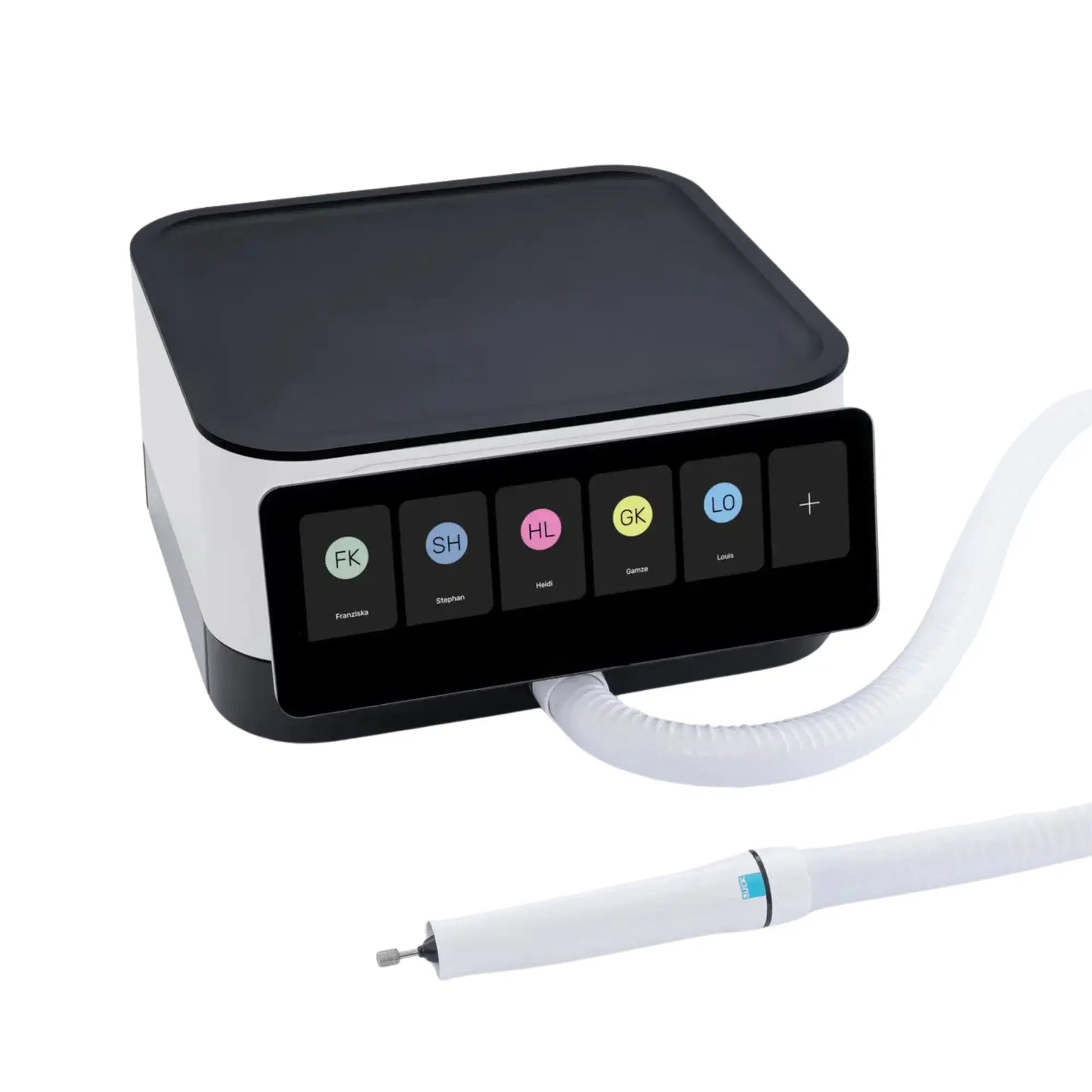 Micromoteur - Podolog Nova Pro - 40 000 tpm - 320L/min - Ruck My Podologie