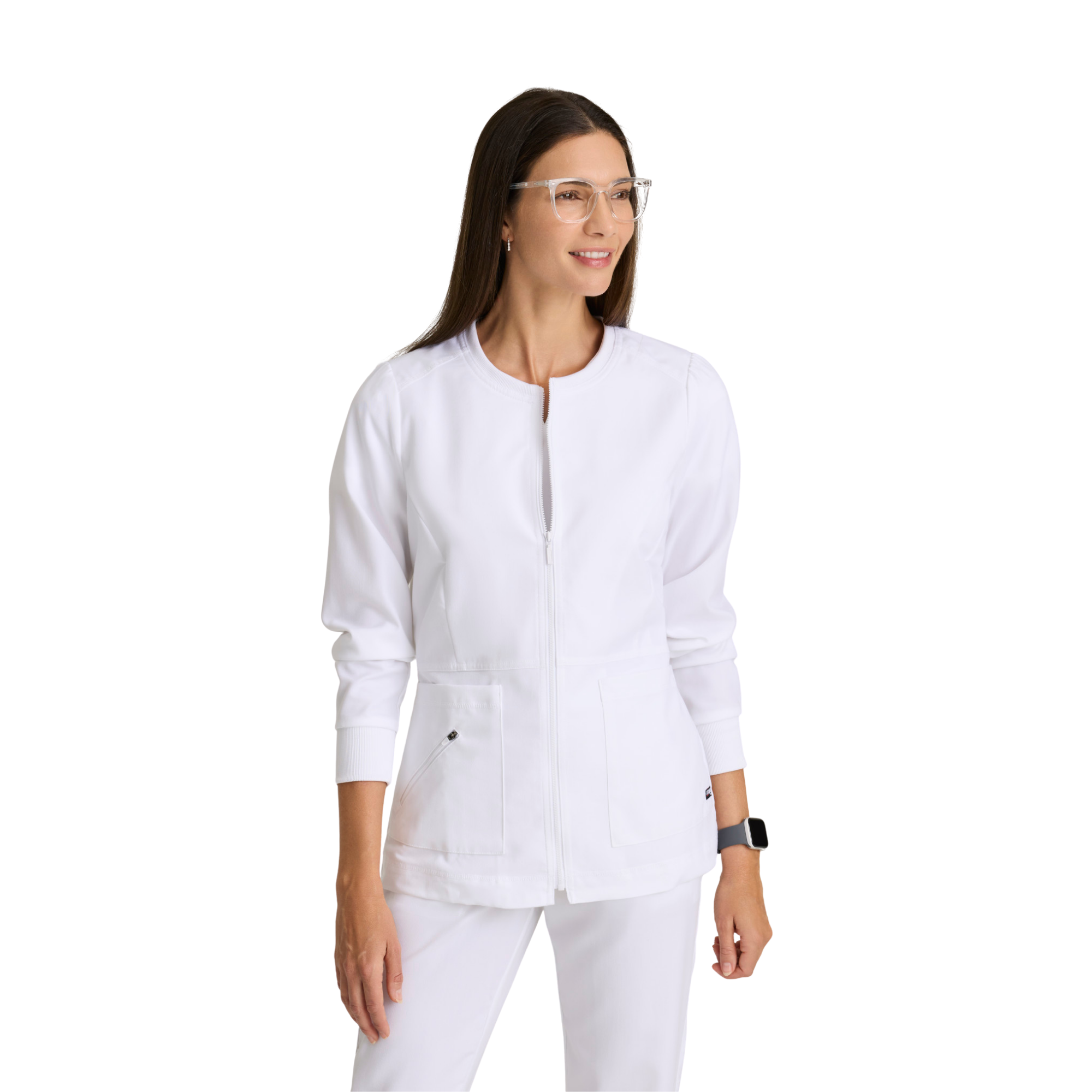 Millie Jacket - Veste médicale stretch - Femme - Grey’s Anatomy Stretch GREYS ANATOMY STRETCH