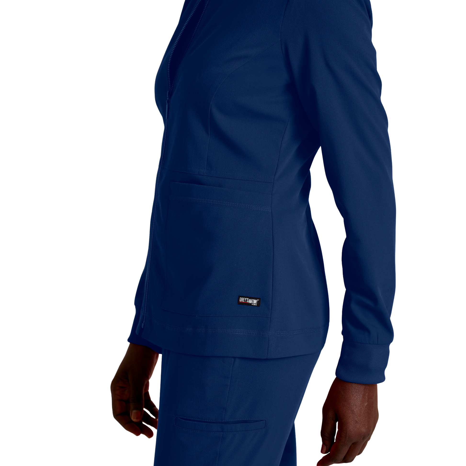 Millie Jacket - Veste médicale stretch - Femme - Grey’s Anatomy Stretch GREYS ANATOMY STRETCH
