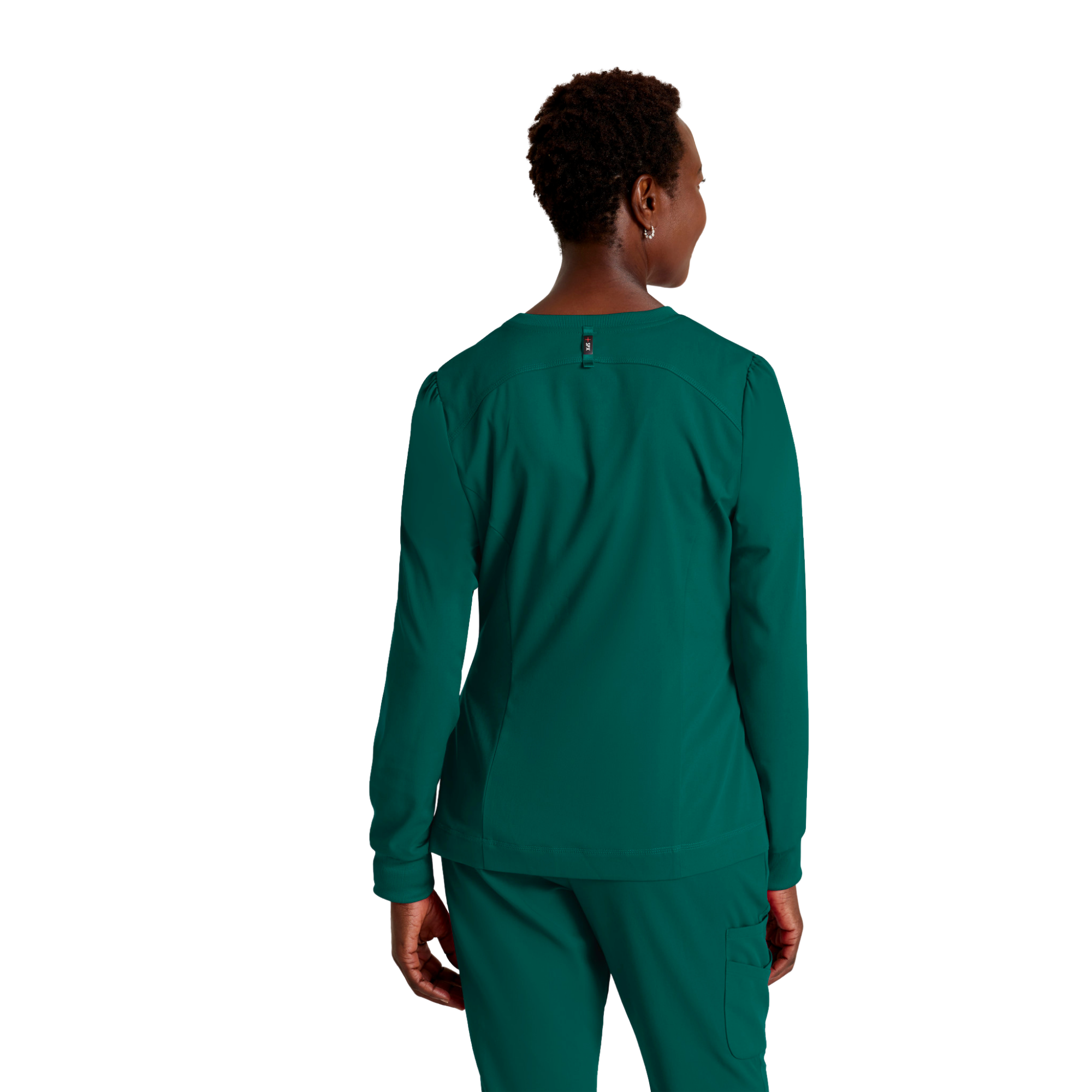 Millie Jacket - Veste médicale stretch - Femme - Grey’s Anatomy Stretch GREYS ANATOMY STRETCH