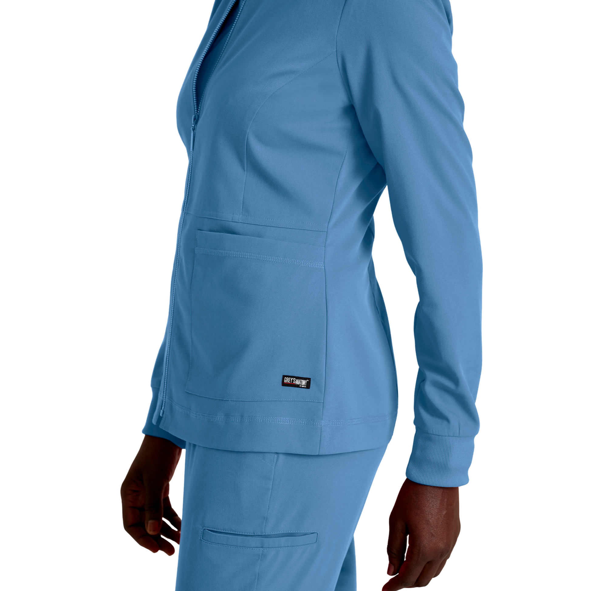 Millie Jacket - Veste médicale stretch - Femme - Grey’s Anatomy Stretch GREYS ANATOMY STRETCH