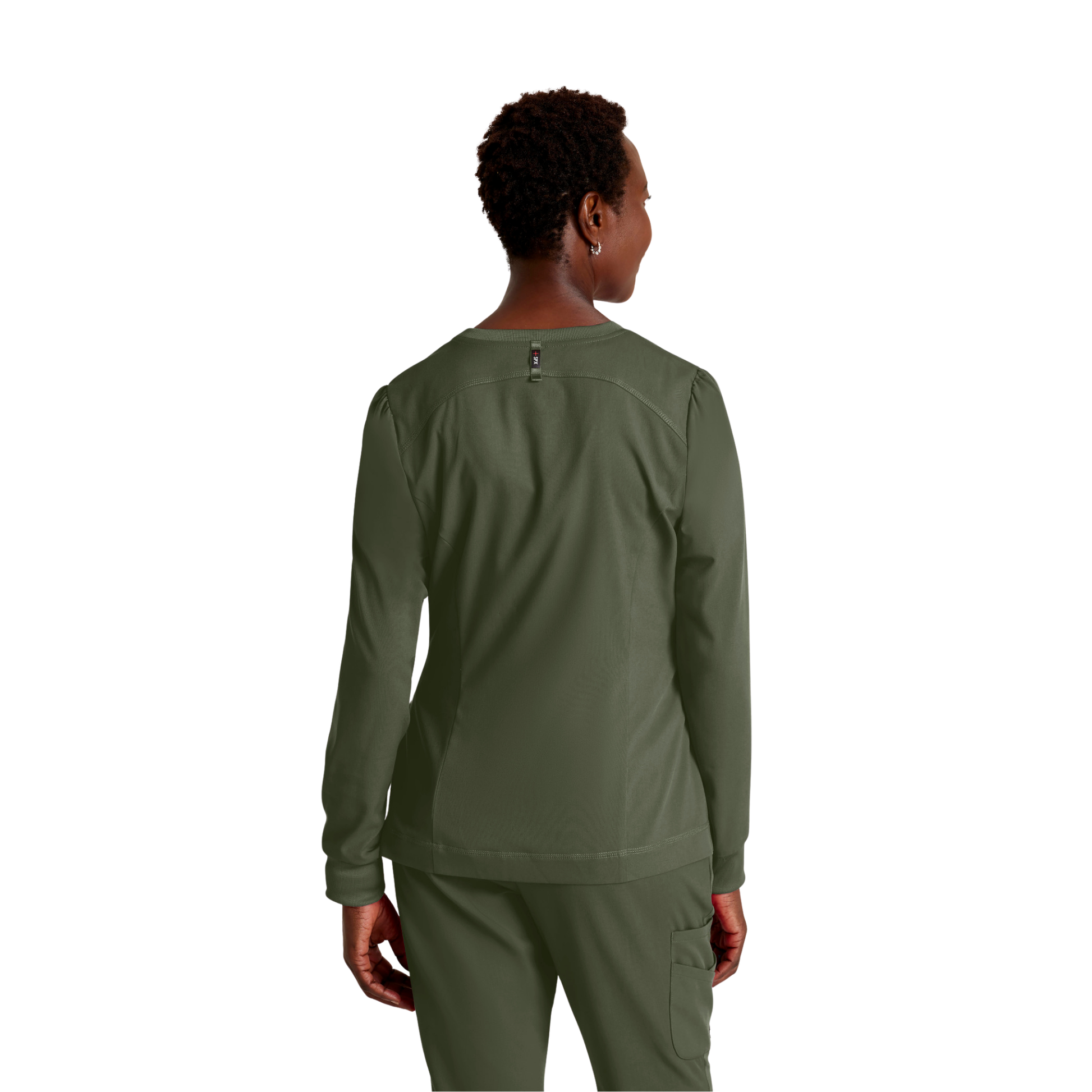 Millie Jacket - Veste médicale stretch - Femme - Grey’s Anatomy Stretch GREYS ANATOMY STRETCH