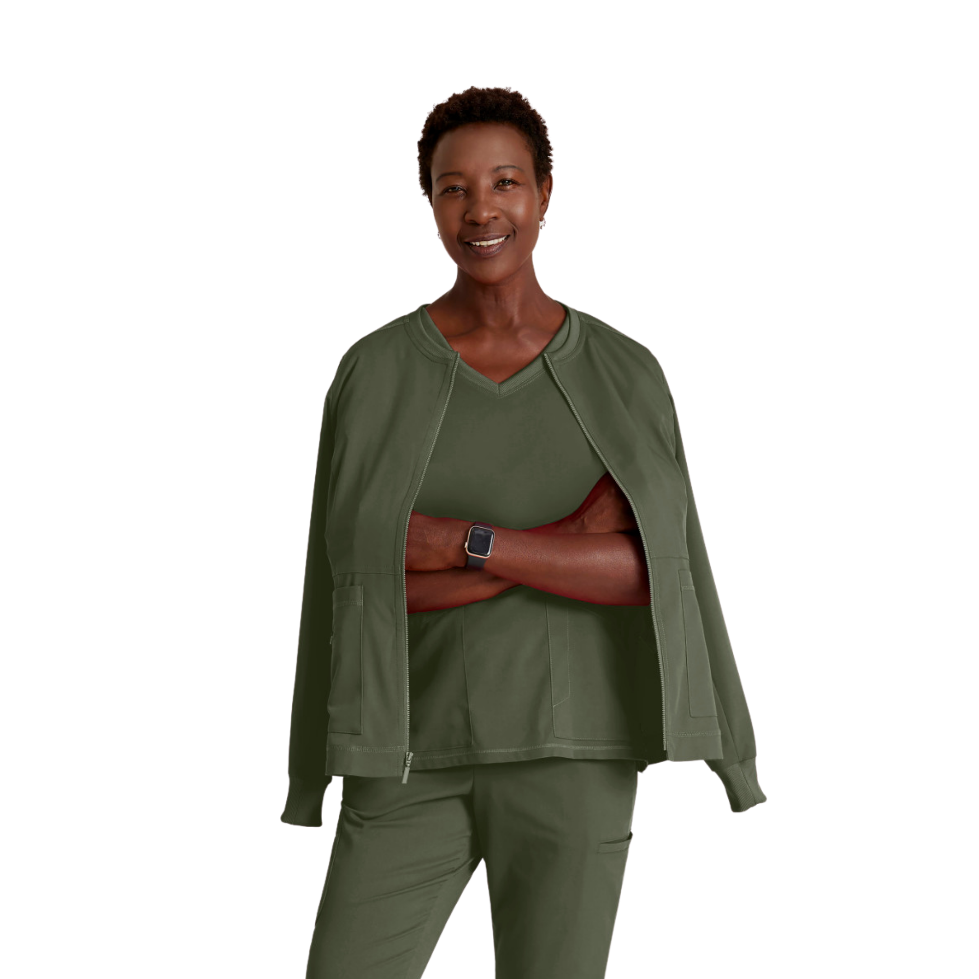 Millie Jacket - Veste médicale stretch - Femme - Grey’s Anatomy Stretch GREYS ANATOMY STRETCH