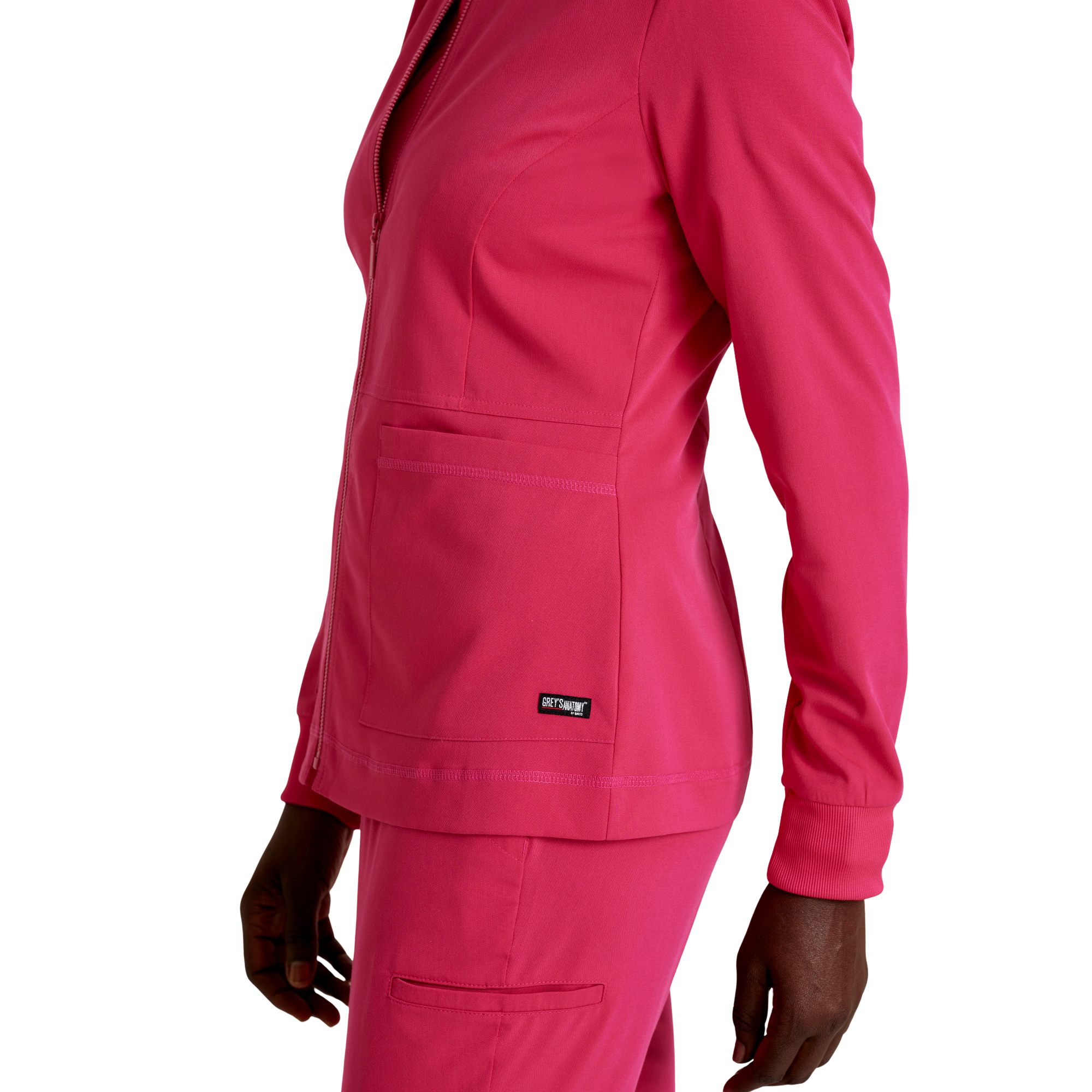 Millie Jacket - Veste médicale stretch - Femme - Grey’s Anatomy Stretch GREYS ANATOMY STRETCH