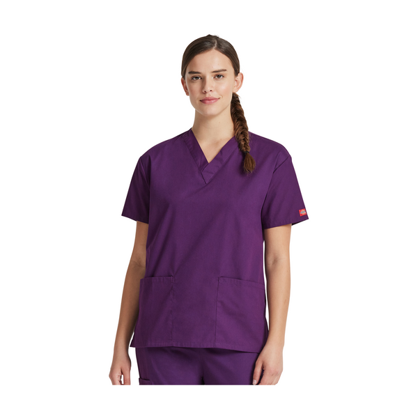 Montreuil - V-neck tunic - Women - Dickies