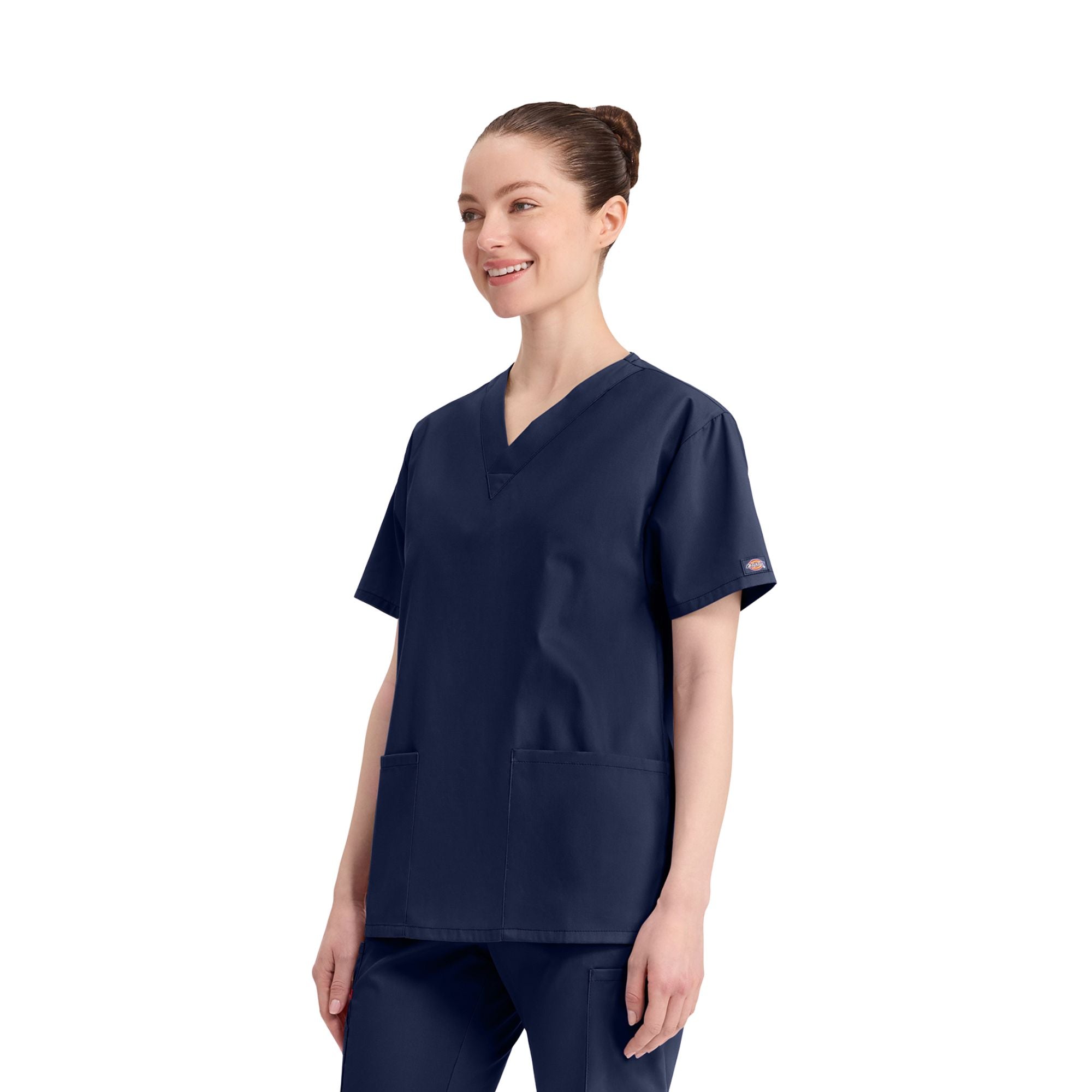 Montreuil - Tunique col V - Femme - Dickies
