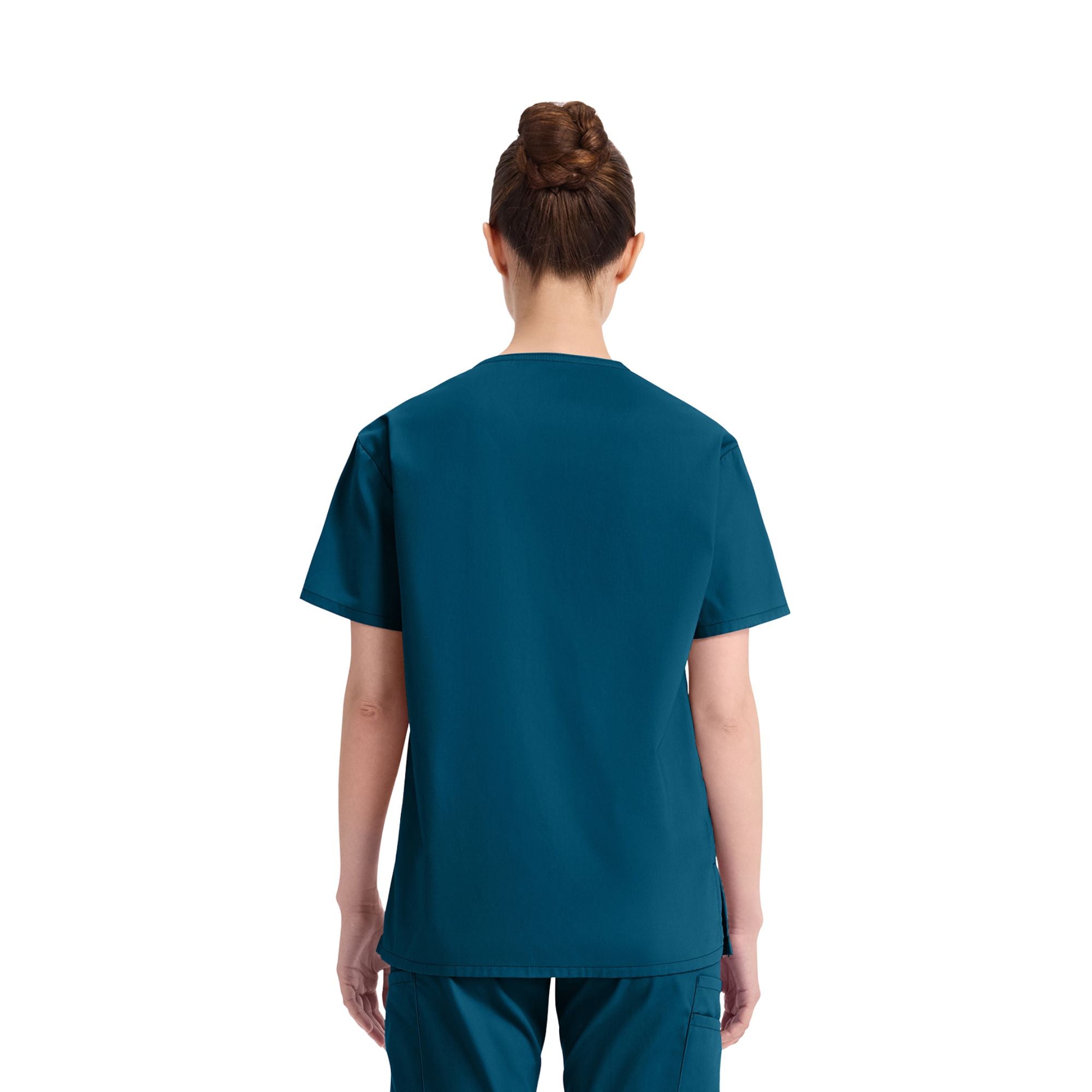 Montreuil - Tunique col V - Femme - Dickies