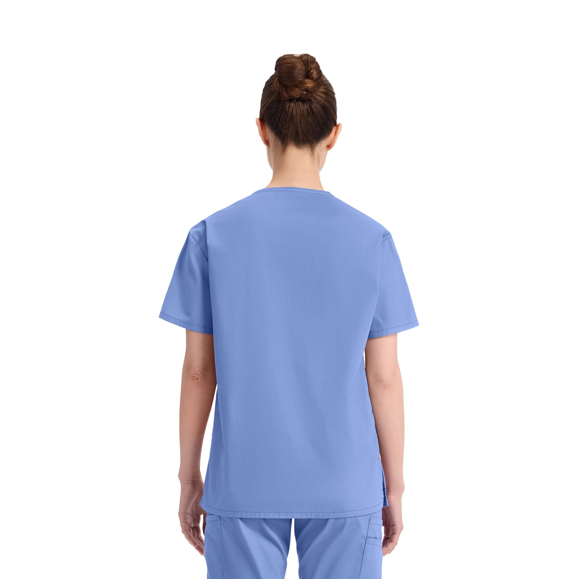 Montreuil - Tunique col V - Femme - Dickies