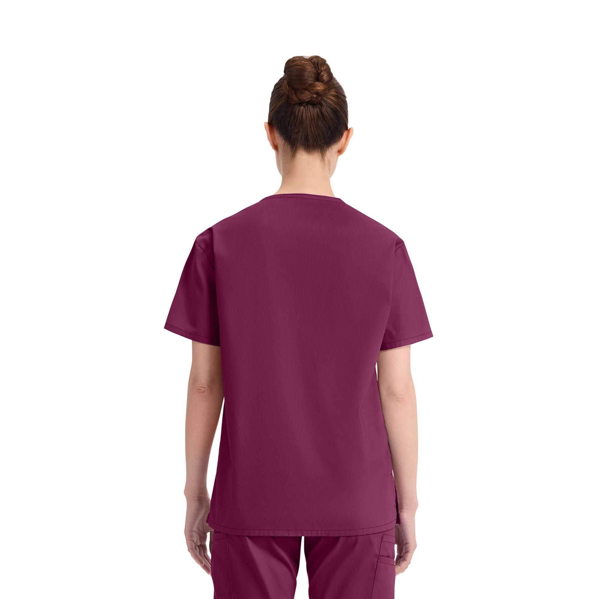 Montreuil - Tunique col V - Femme - Dickies