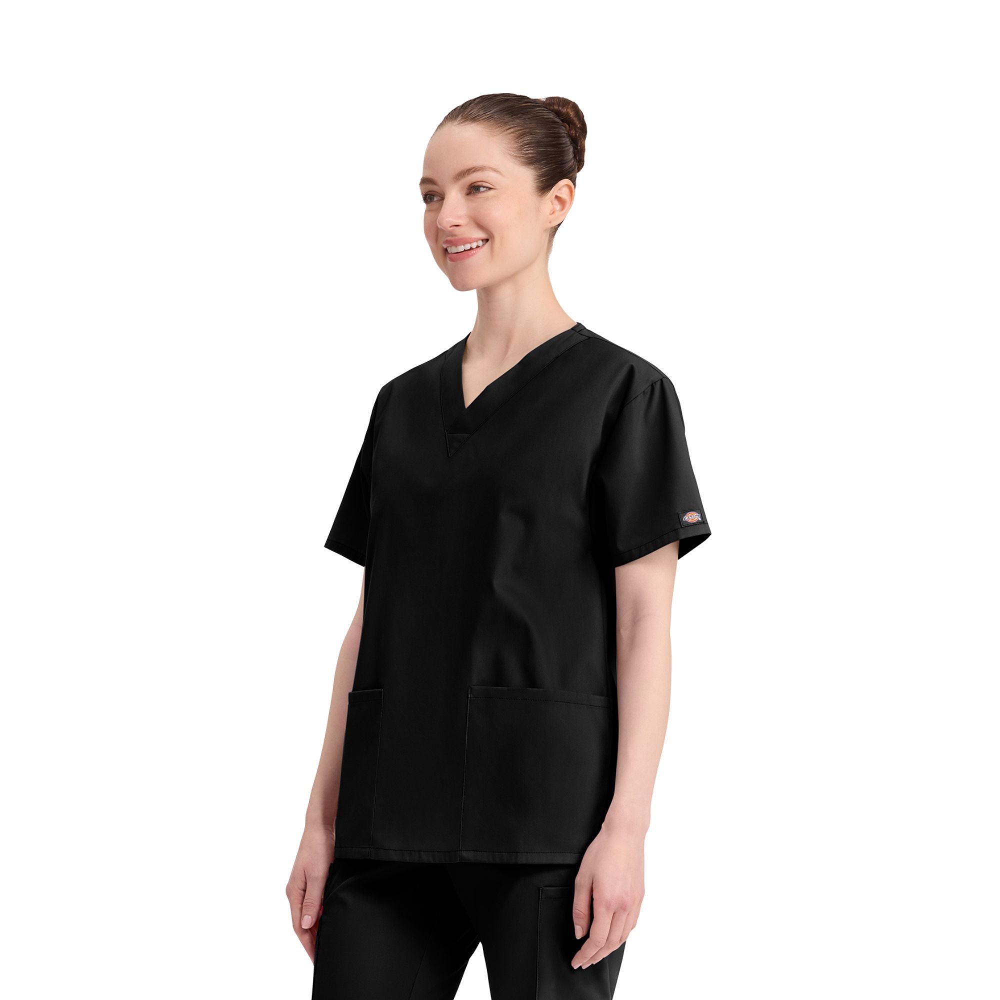 Montreuil - Tunique col V - Femme - Dickies