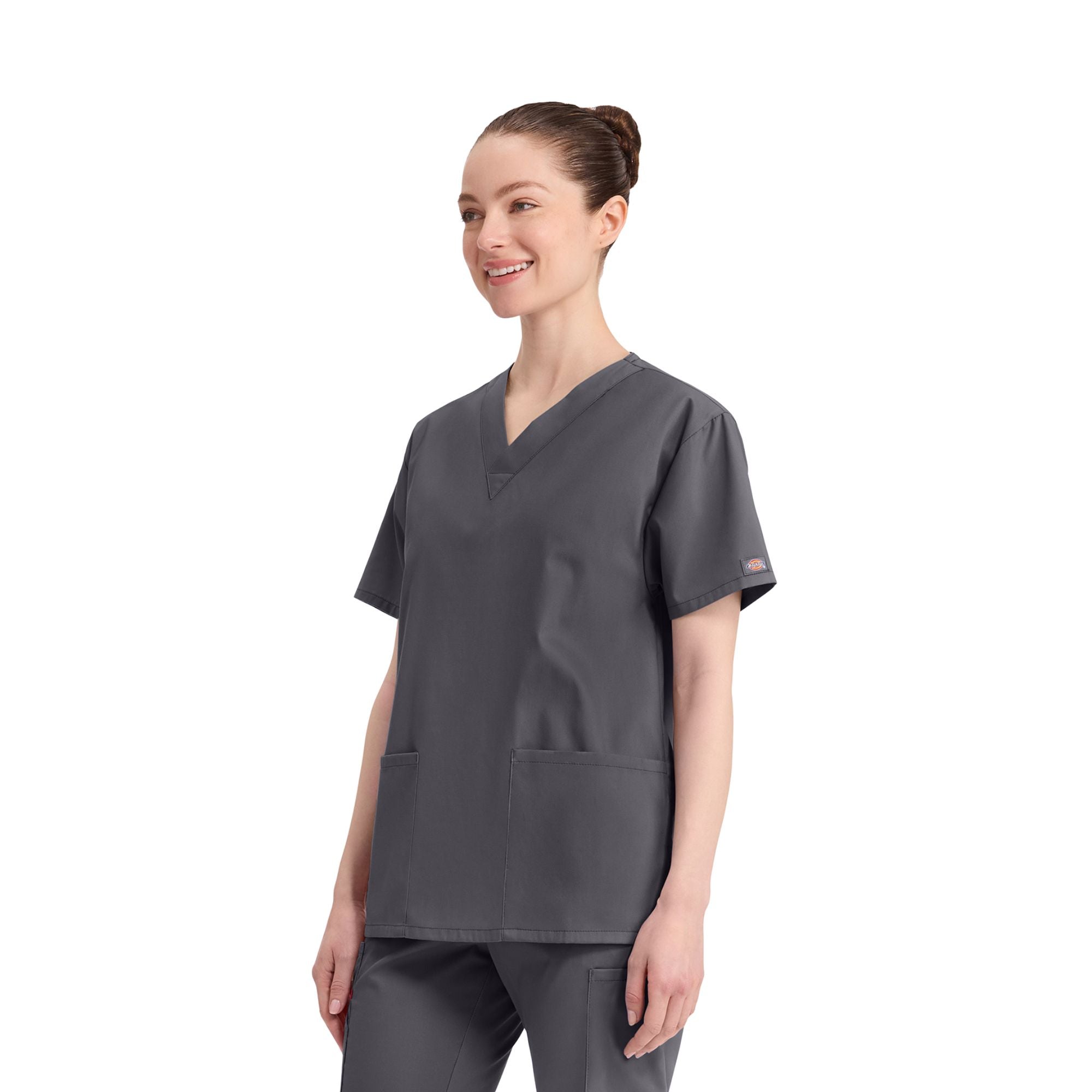Montreuil - Tunique col V - Femme - Dickies