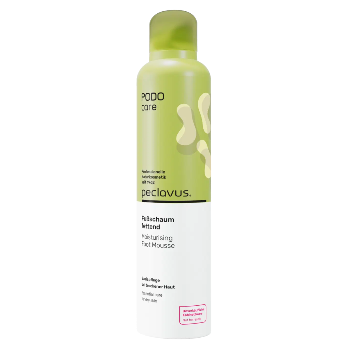 Mousse hydratante pour les pieds - Plusieurs formats - Peclavus Podocare