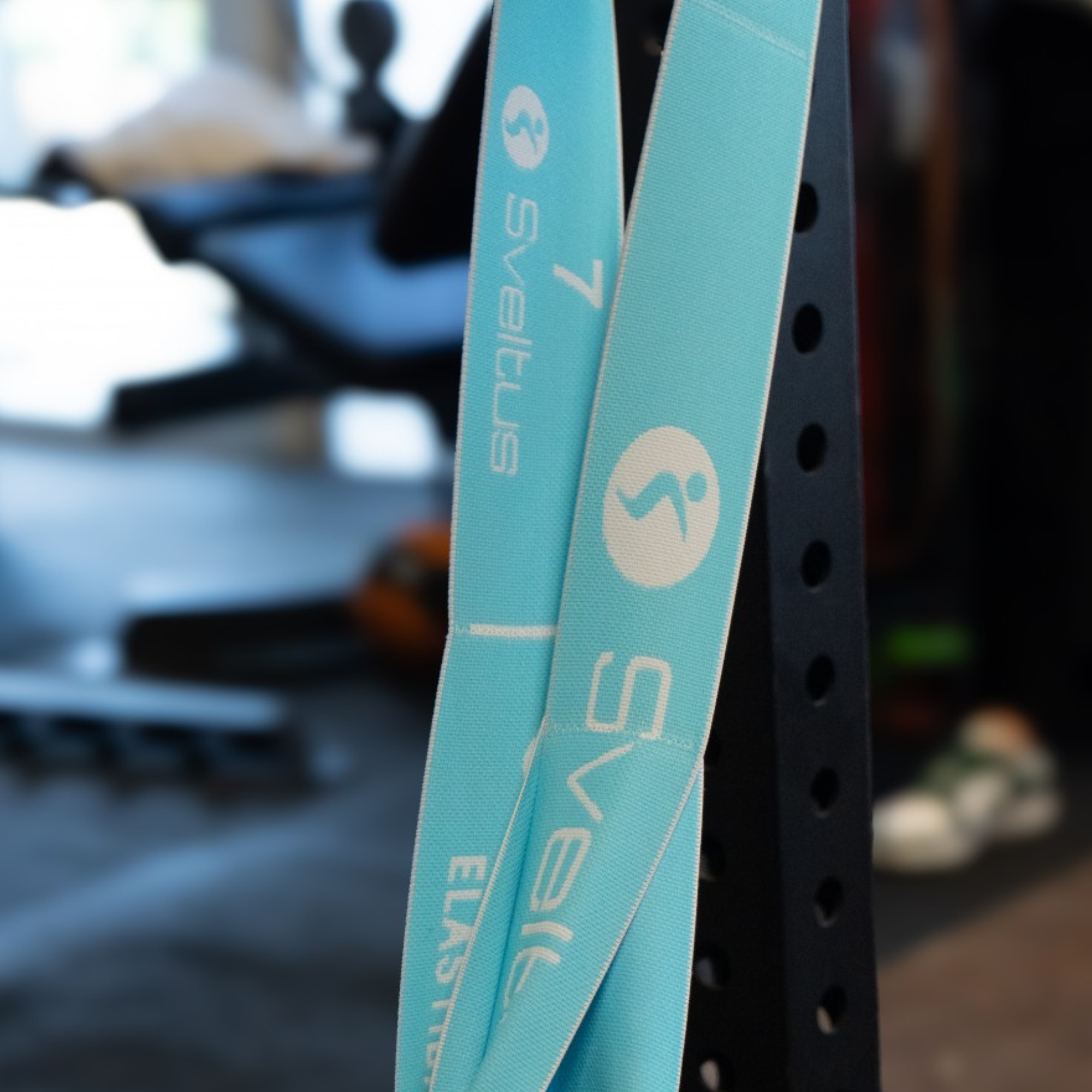 Multi Elastiband® Bleu vrac 110 cm - 20 kg - Sveltus