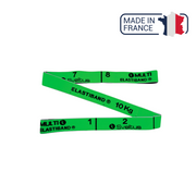 Multi Elastiband® Green bulk 110 cm - 10 kg - Sveltus