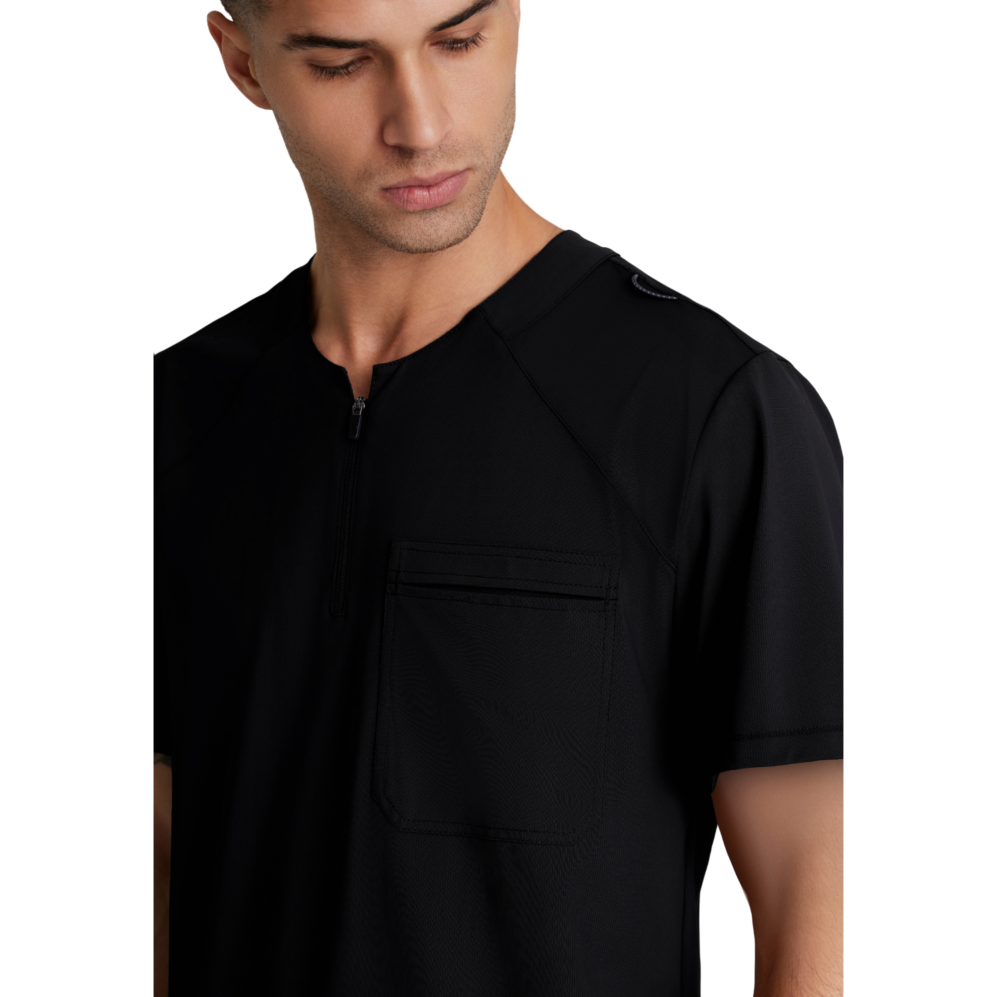 Néo - Tunique col rond à fermeture éclair - Homme - Skechers Slip-ins SKECHERS SLIP-INS KNITS