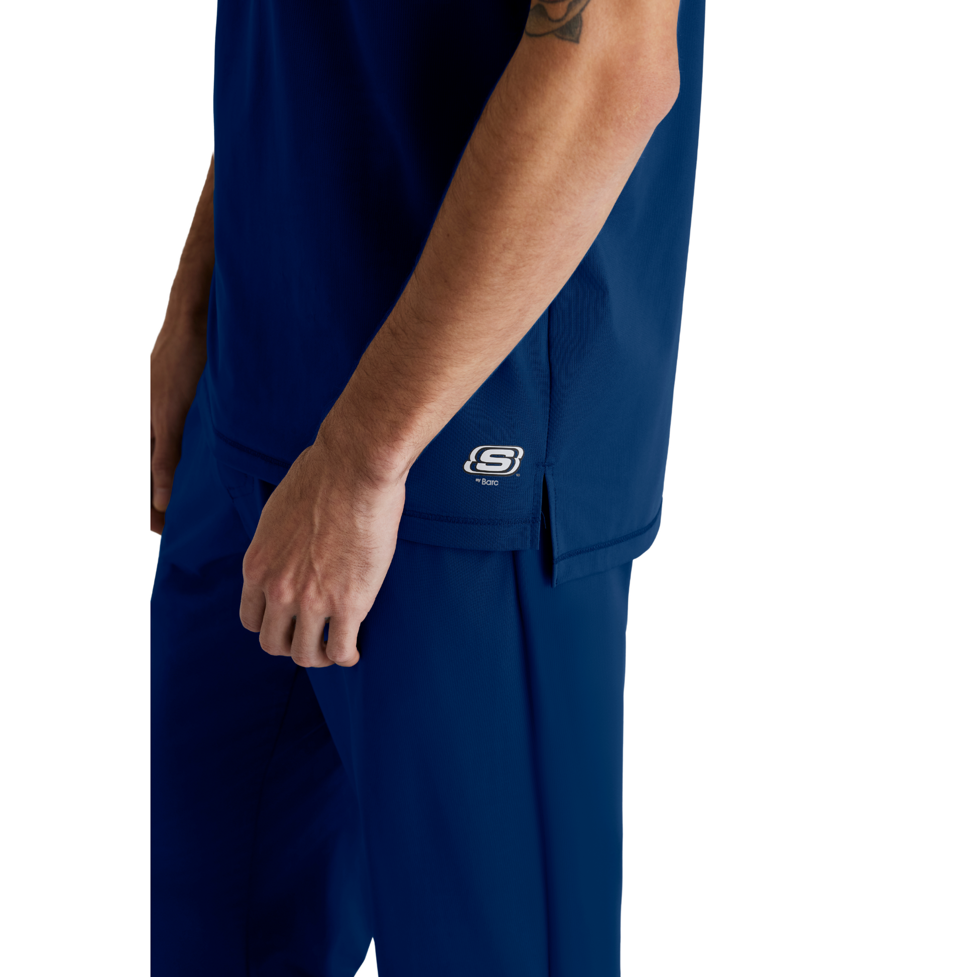 Néo - Tunique col rond à fermeture éclair - Homme - Skechers Slip-ins SKECHERS SLIP-INS KNITS