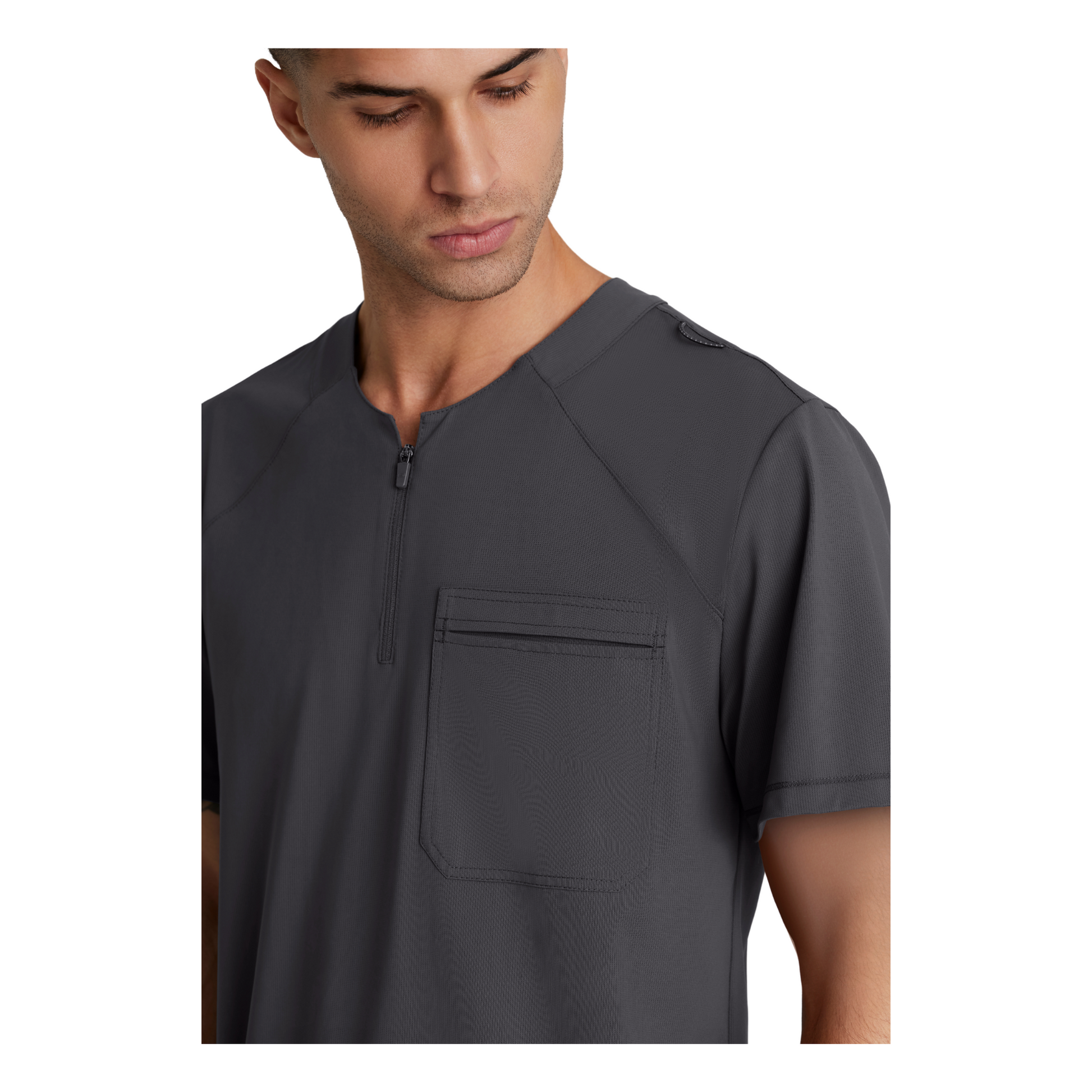 Néo - Tunique col rond à fermeture éclair - Homme - Skechers Slip-ins SKECHERS SLIP-INS KNITS