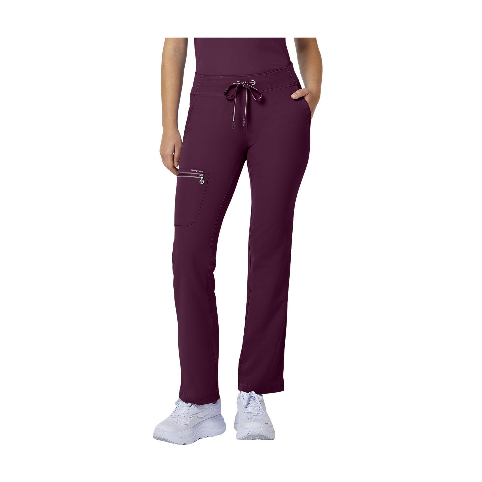 Nisha - Pantalon avec cordon de serrage - Femme - Healing Hands Healing Hands 