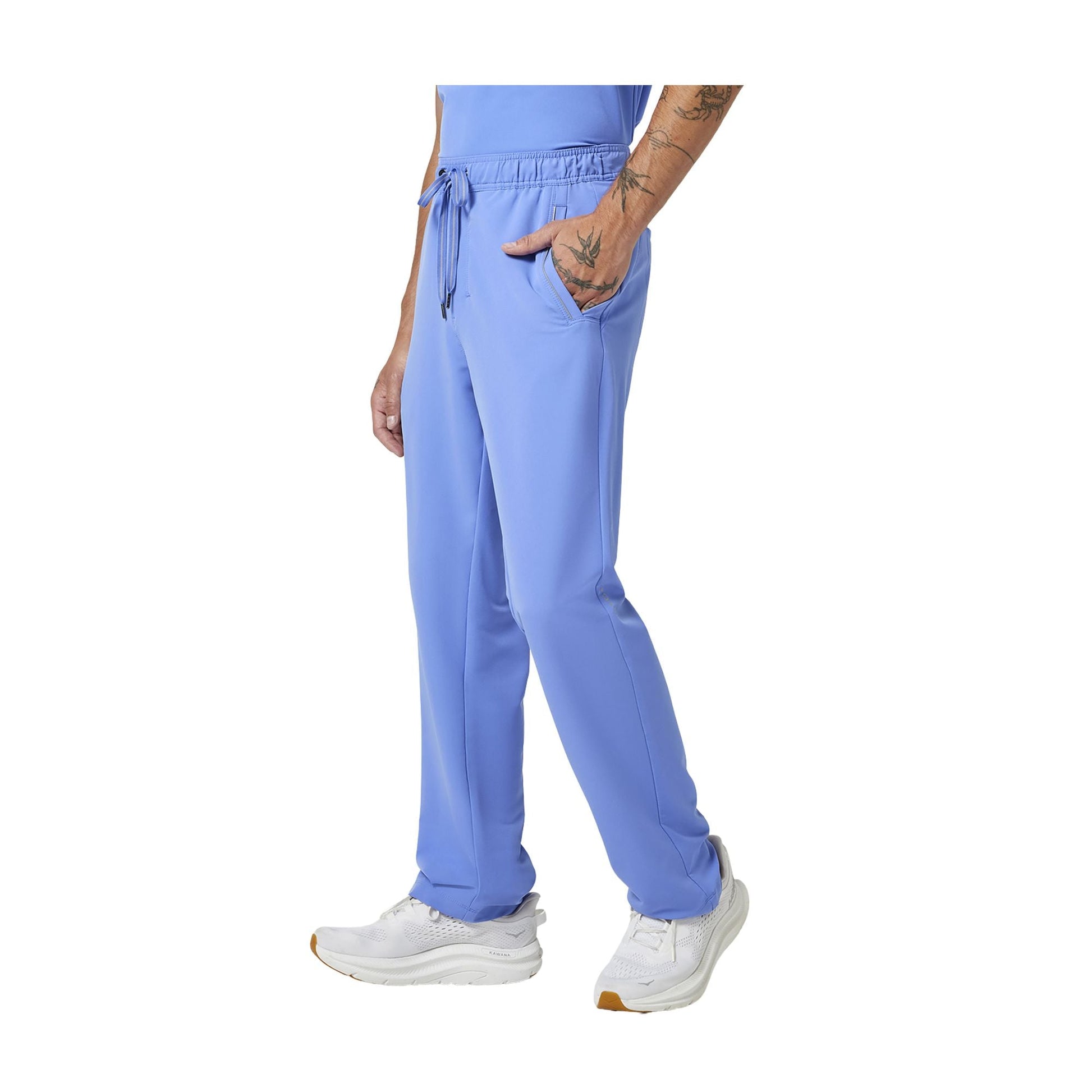 Noah - Pantalon - Ceinture élastique - Homme - Healing Hand Healing Hands 