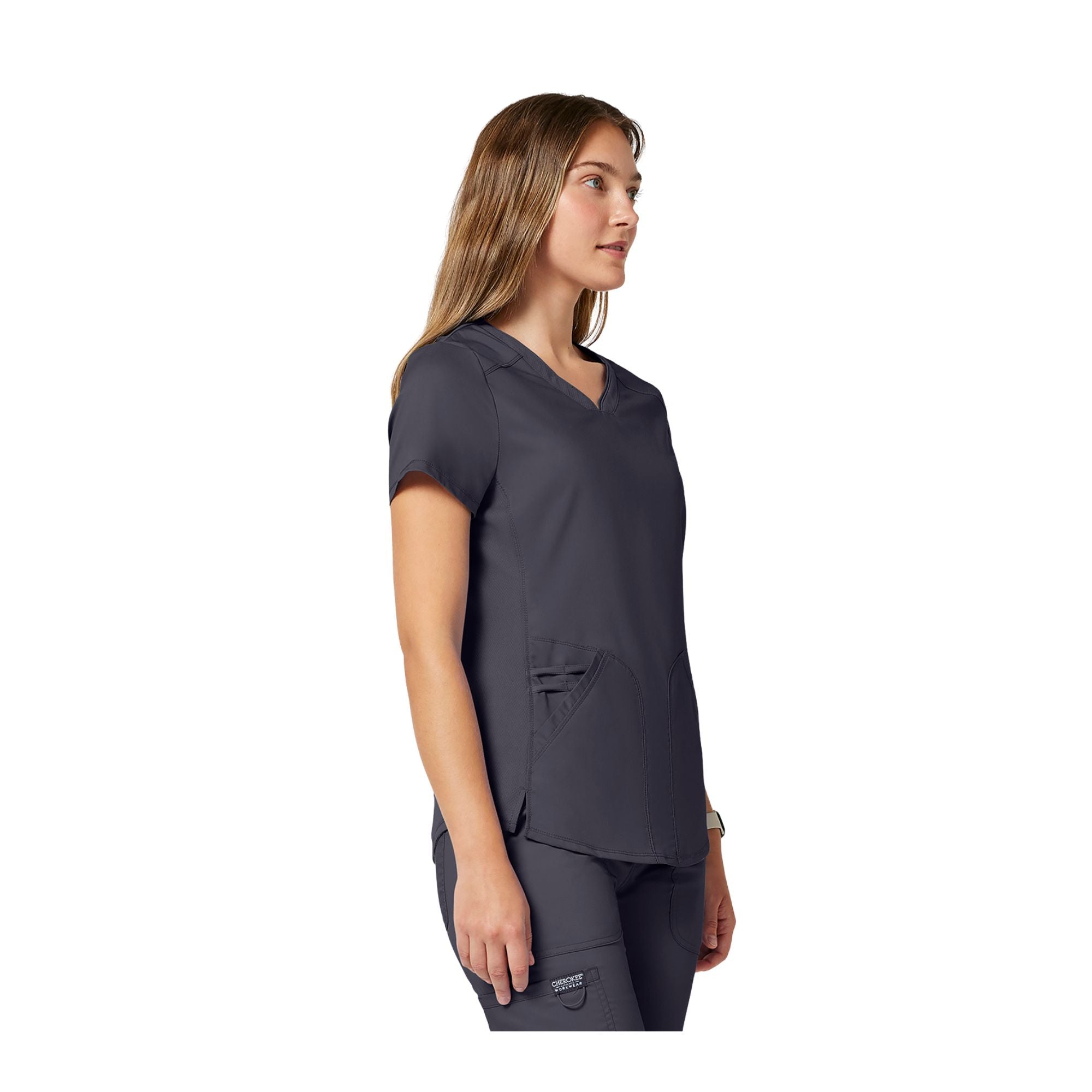 Orx - Túnica médica - Cuello en V - Mujer - Cherokee